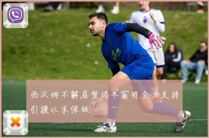 西汉姆不解雇努诺冬窗将全力支持引援以求保级