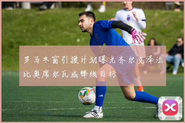 罗马冬窗引援计划曝光齐尔克泽法比奥席尔瓦成锋线目标
